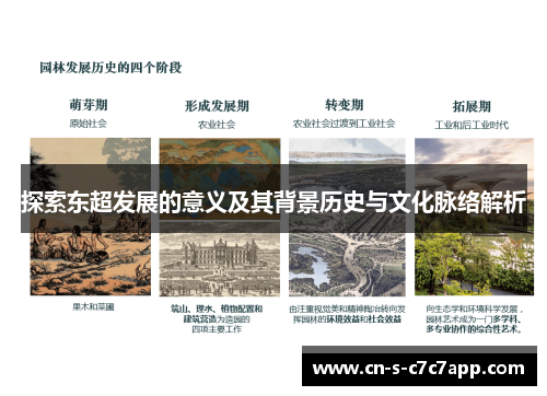 探索东超发展的意义及其背景历史与文化脉络解析 探索东超发展的意义及其背景历史与文化脉络解析