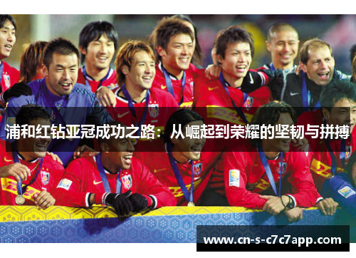 浦和红钻亚冠成功之路:从崛起到荣耀的坚韧与拼搏 浦和红钻亚冠成功之路:从崛起到荣耀的坚韧与拼搏