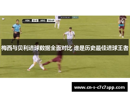 梅西与贝利进球数据全面对比 谁是历史最佳进球王者